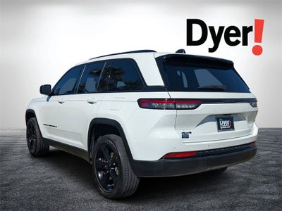 2024 Jeep Grand Cherokee Altitude X