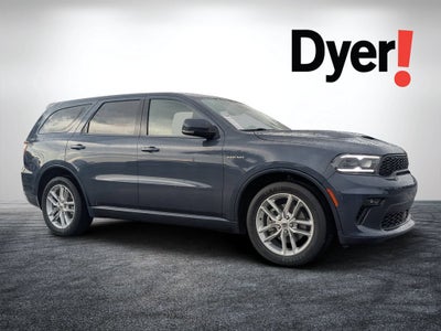 2021 Dodge Durango R/T