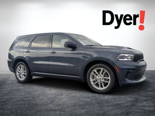 2021 Dodge Durango R/T