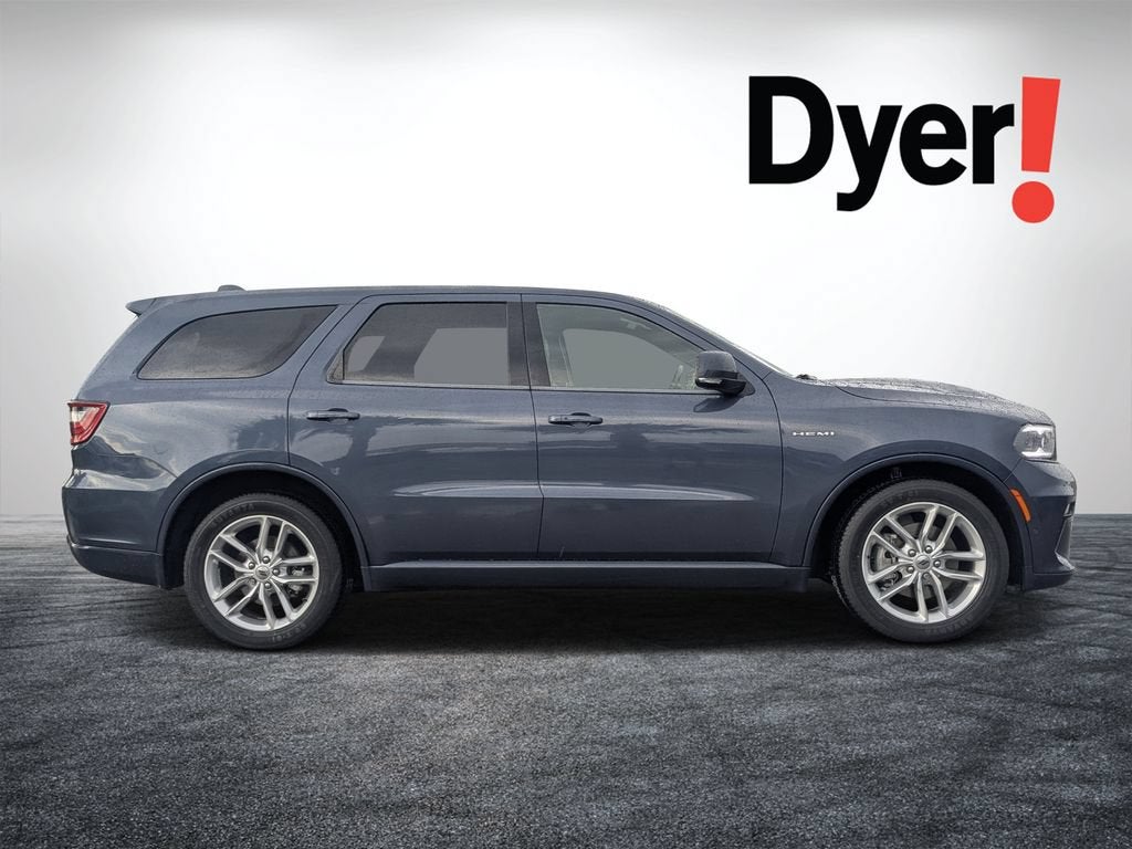 2021 Dodge Durango R/T