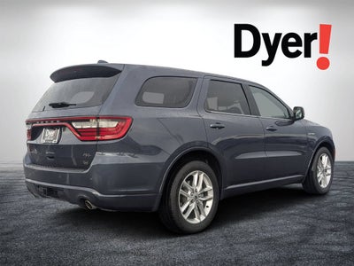2021 Dodge Durango R/T