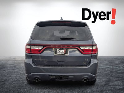 2021 Dodge Durango R/T