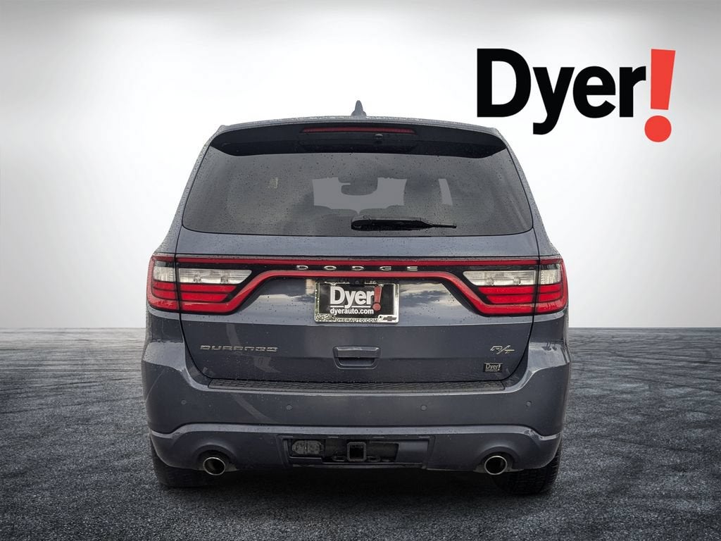2021 Dodge Durango R/T