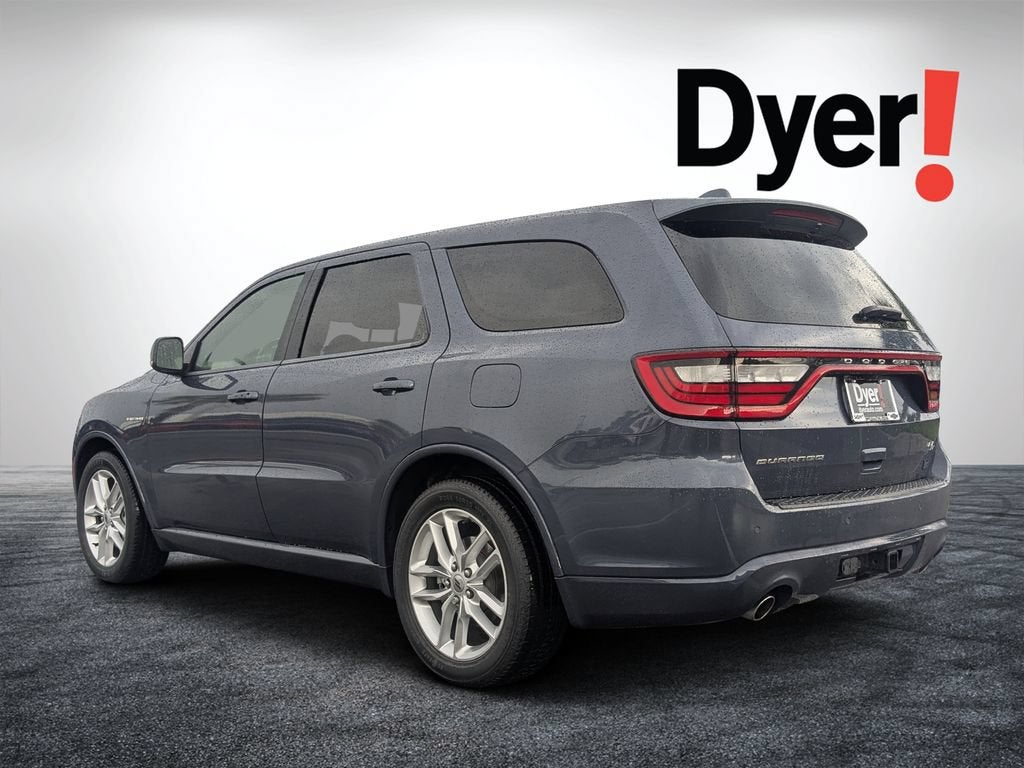 2021 Dodge Durango R/T