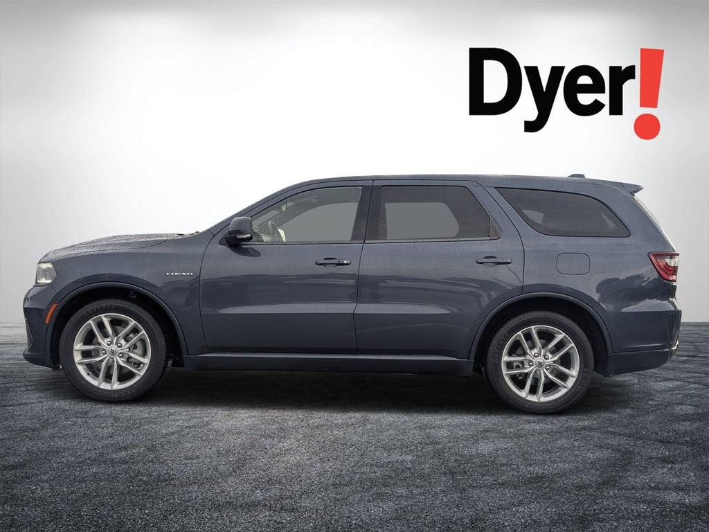 2021 Dodge Durango R/T