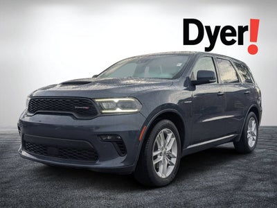 2021 Dodge Durango R/T