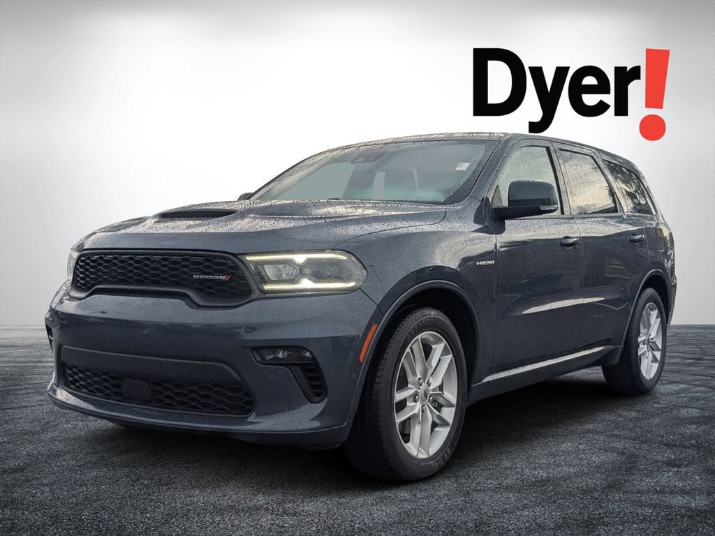 2021 Dodge Durango R/T