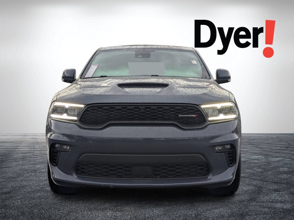2021 Dodge Durango R/T