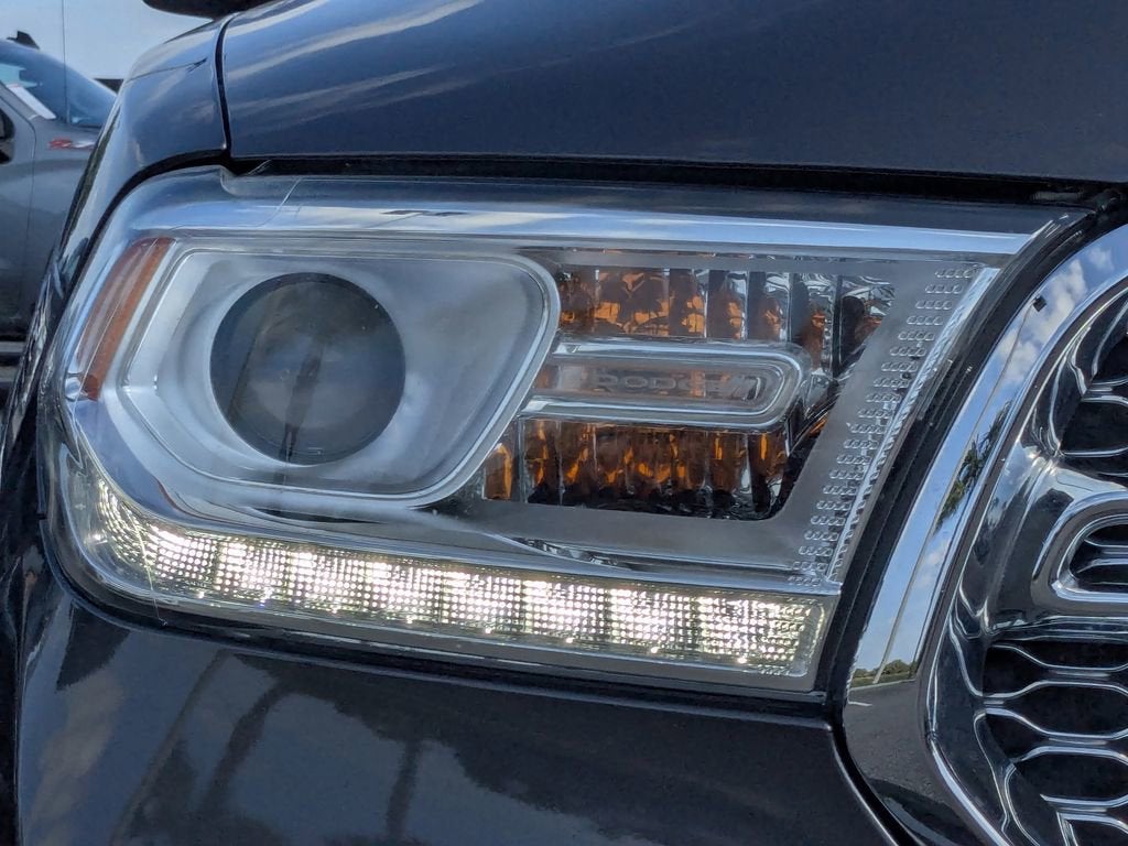 2017 Dodge Durango Citadel