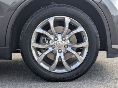 2017 Dodge Durango Citadel