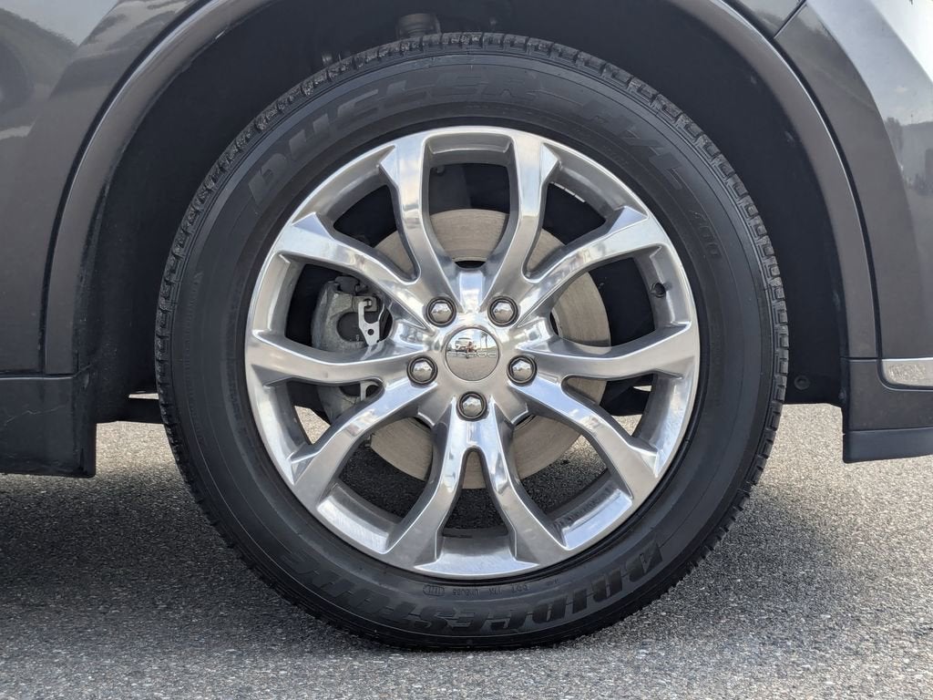 2017 Dodge Durango Citadel