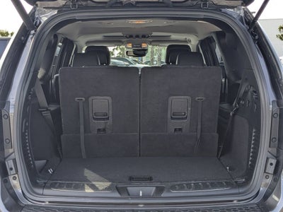 2017 Dodge Durango Citadel