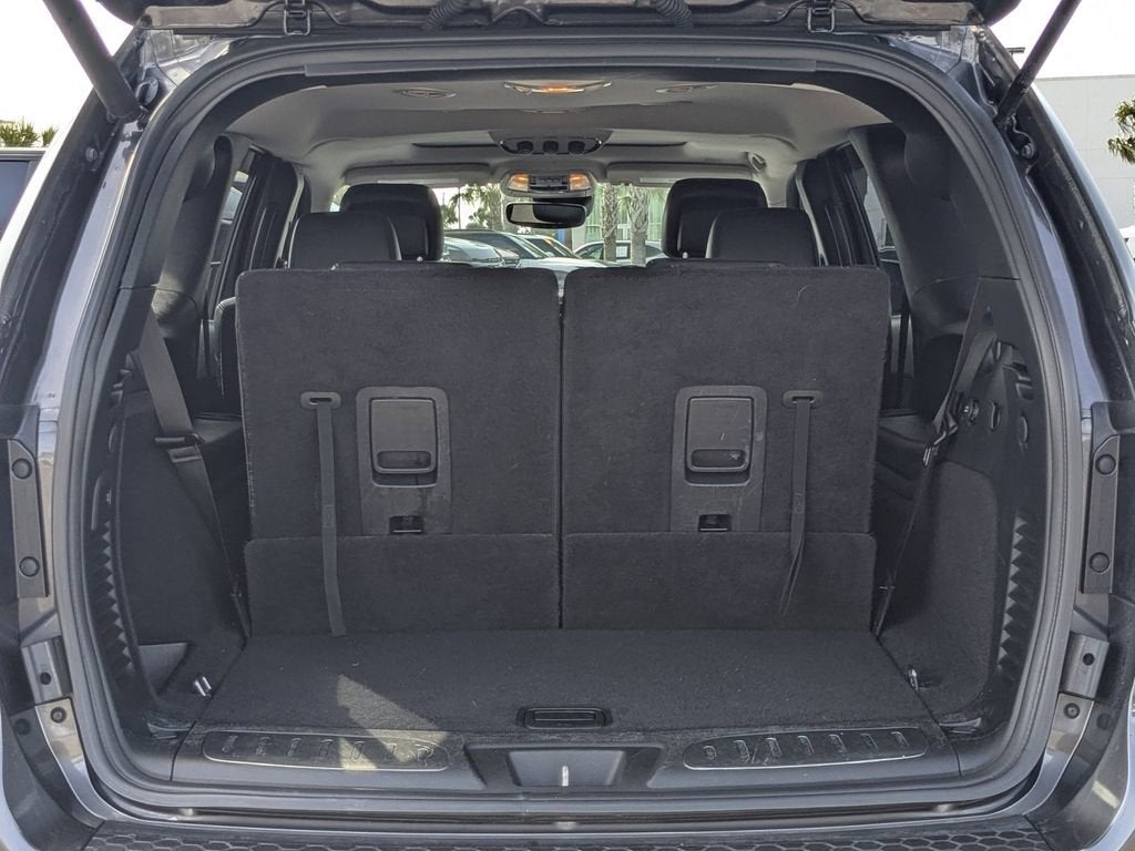 2017 Dodge Durango Citadel