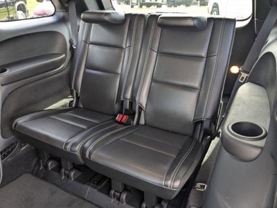 2017 Dodge Durango Citadel