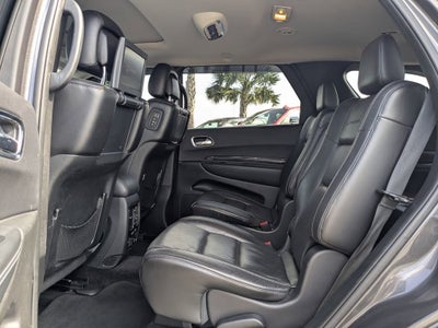 2017 Dodge Durango Citadel