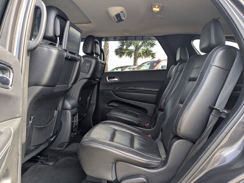 2017 Dodge Durango Citadel