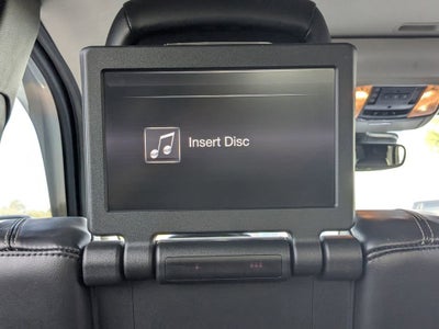 2017 Dodge Durango Citadel