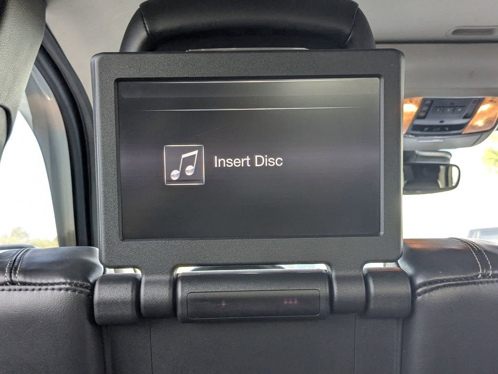 2017 Dodge Durango Citadel