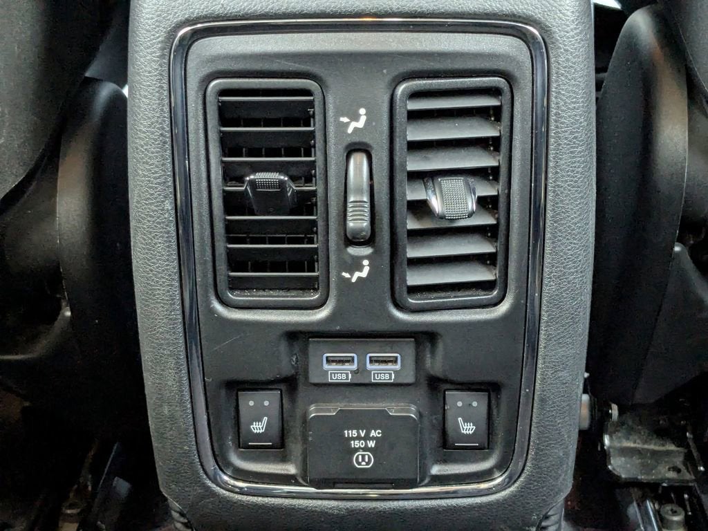 2017 Dodge Durango Citadel