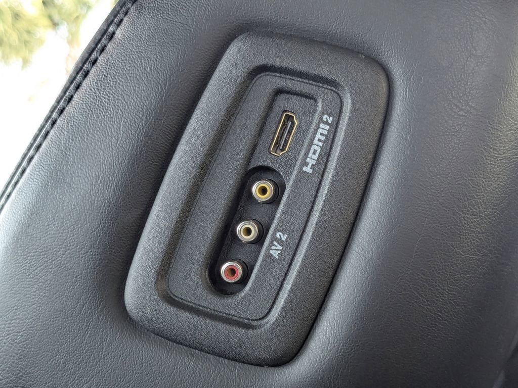 2017 Dodge Durango Citadel