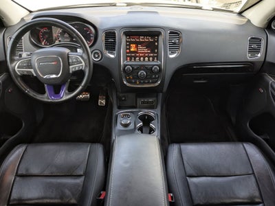 2017 Dodge Durango Citadel