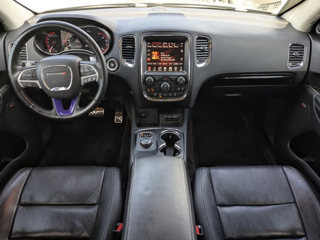 2017 Dodge Durango Citadel