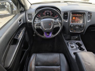 2017 Dodge Durango Citadel