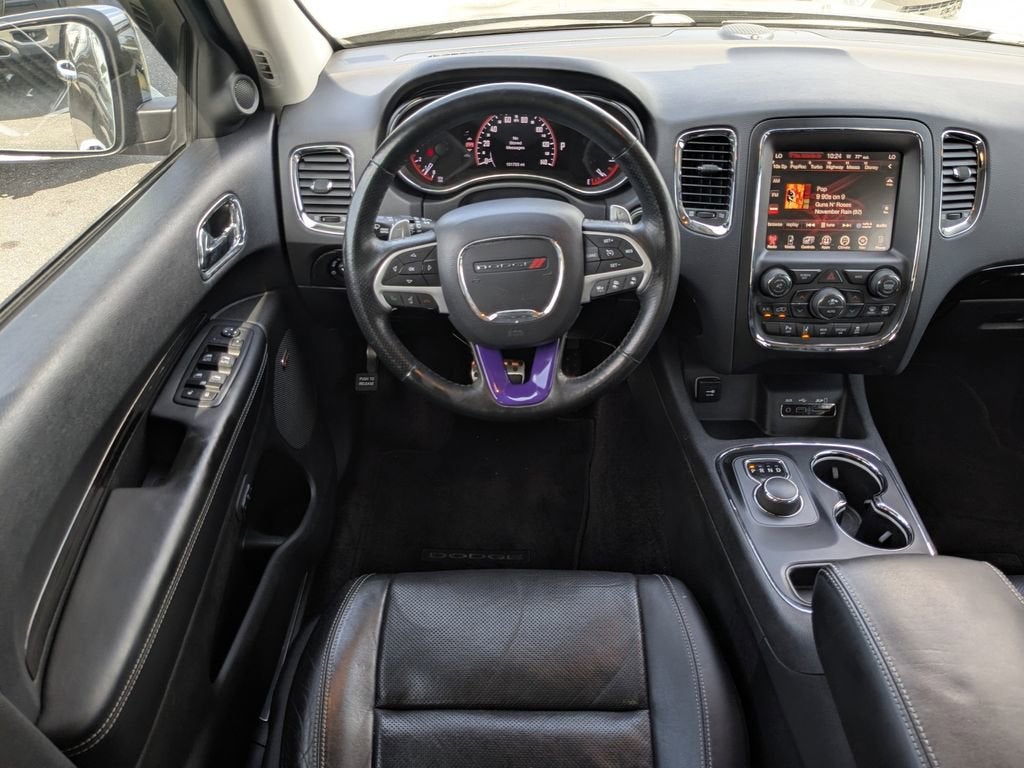 2017 Dodge Durango Citadel