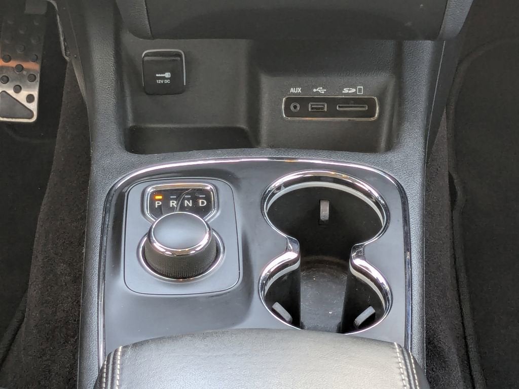 2017 Dodge Durango Citadel