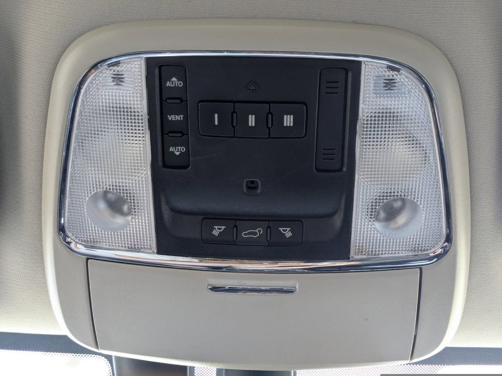 2017 Dodge Durango Citadel