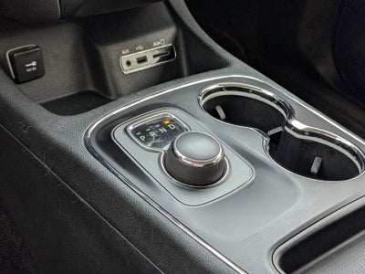 2017 Dodge Durango Citadel