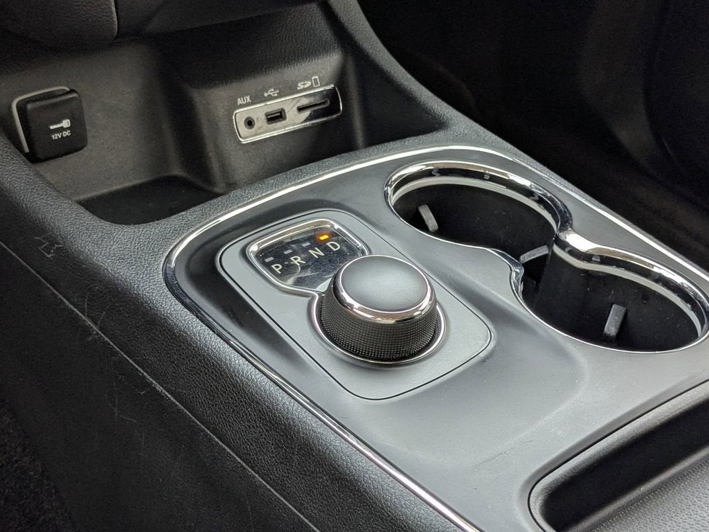 2017 Dodge Durango Citadel