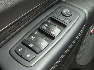 2017 Dodge Durango Citadel