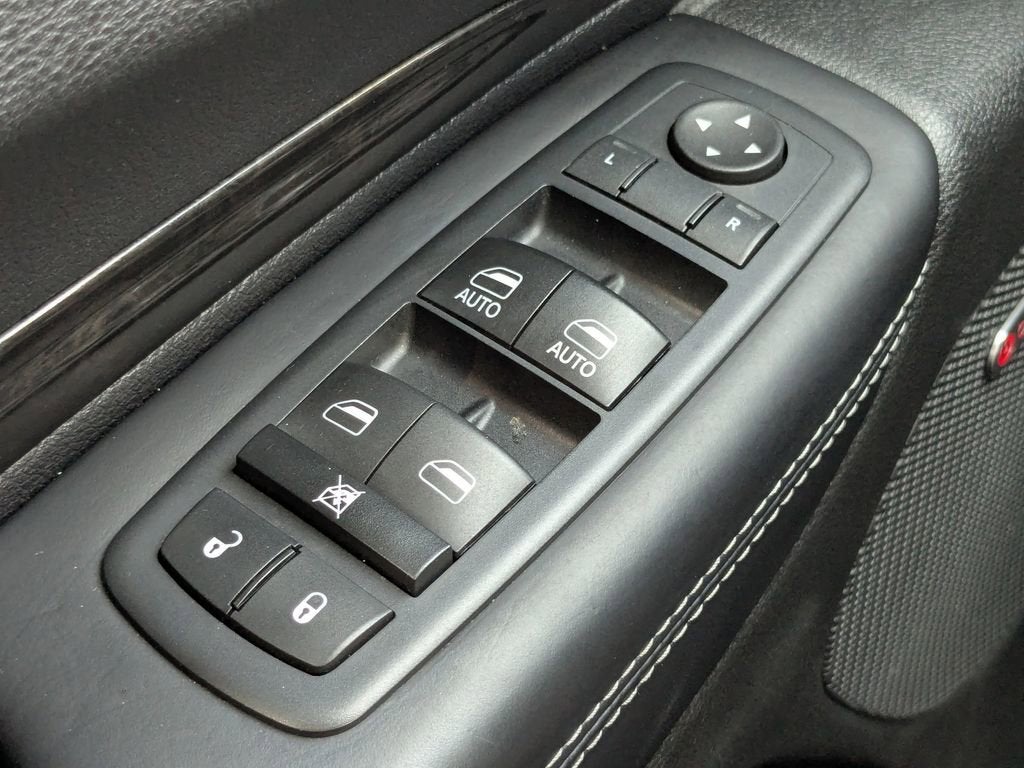 2017 Dodge Durango Citadel