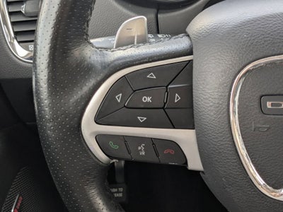 2017 Dodge Durango Citadel