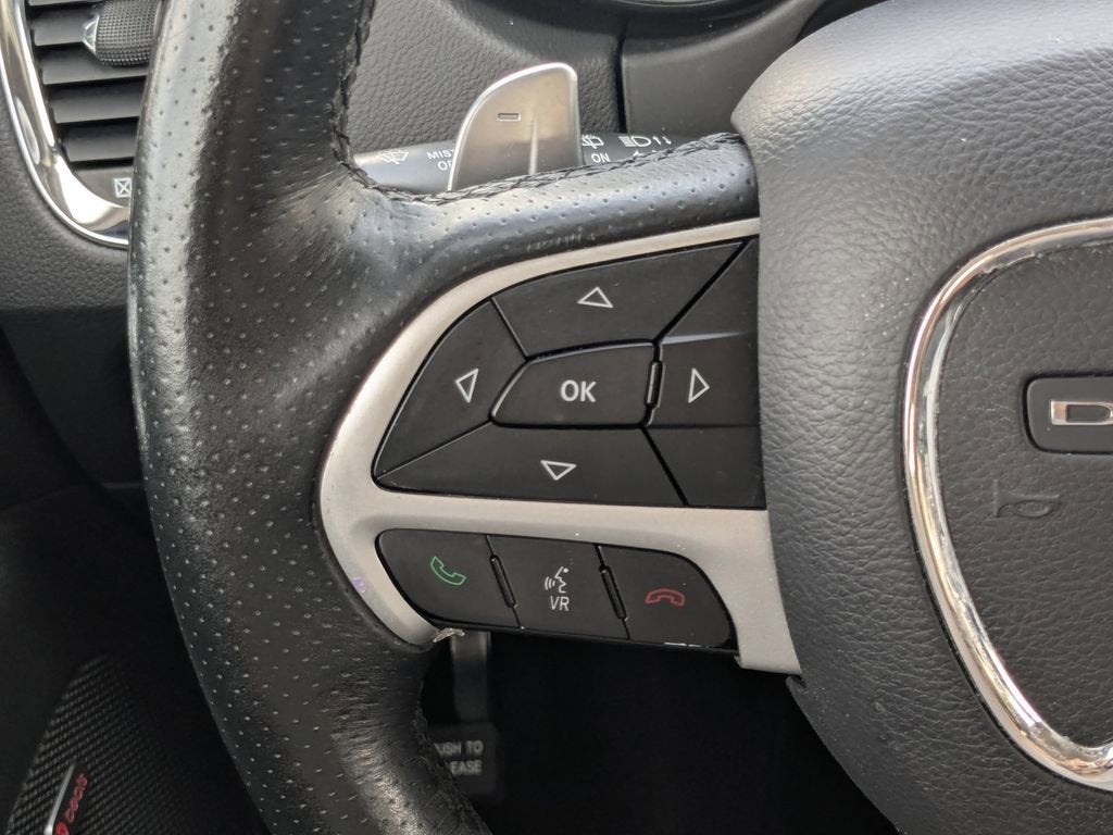 2017 Dodge Durango Citadel