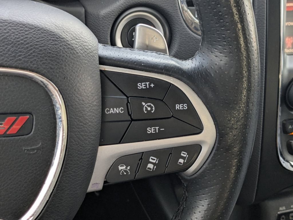 2017 Dodge Durango Citadel