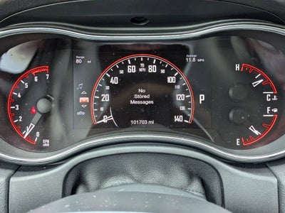 2017 Dodge Durango Citadel