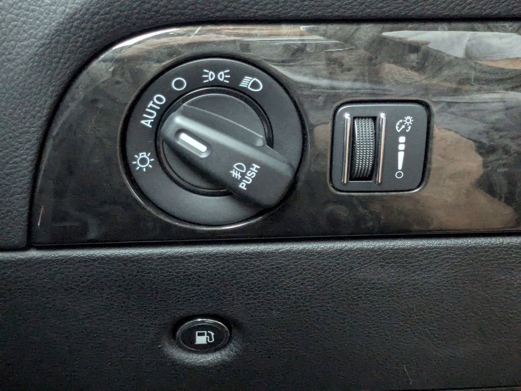 2017 Dodge Durango Citadel