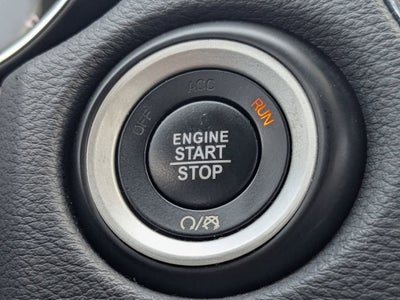 2017 Dodge Durango Citadel