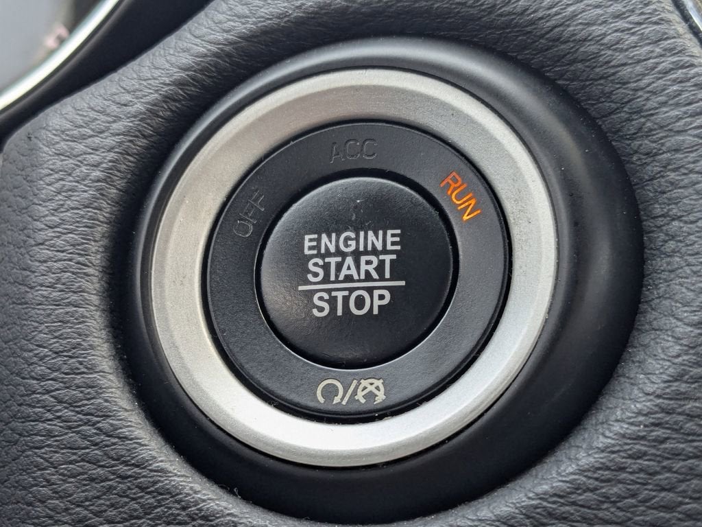 2017 Dodge Durango Citadel