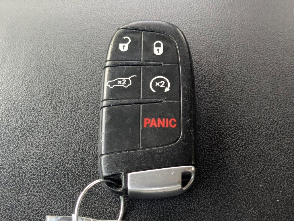 2017 Dodge Durango Citadel