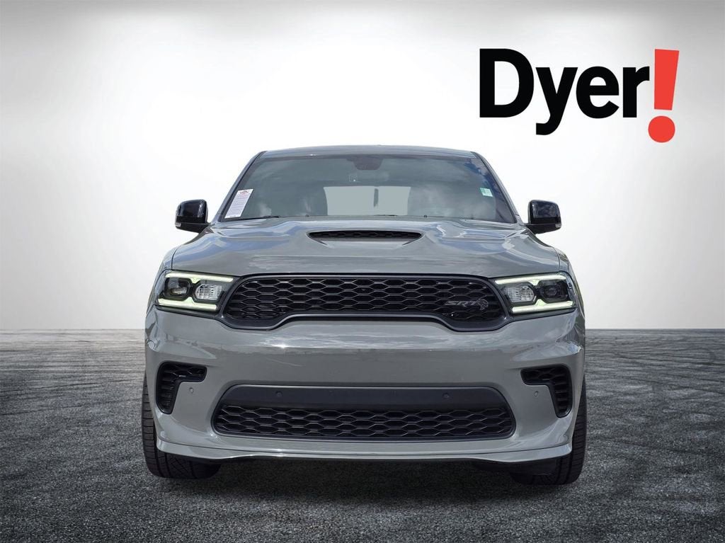 2024 Dodge Durango SRT Hellcat