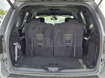 2024 Dodge Durango SRT Hellcat