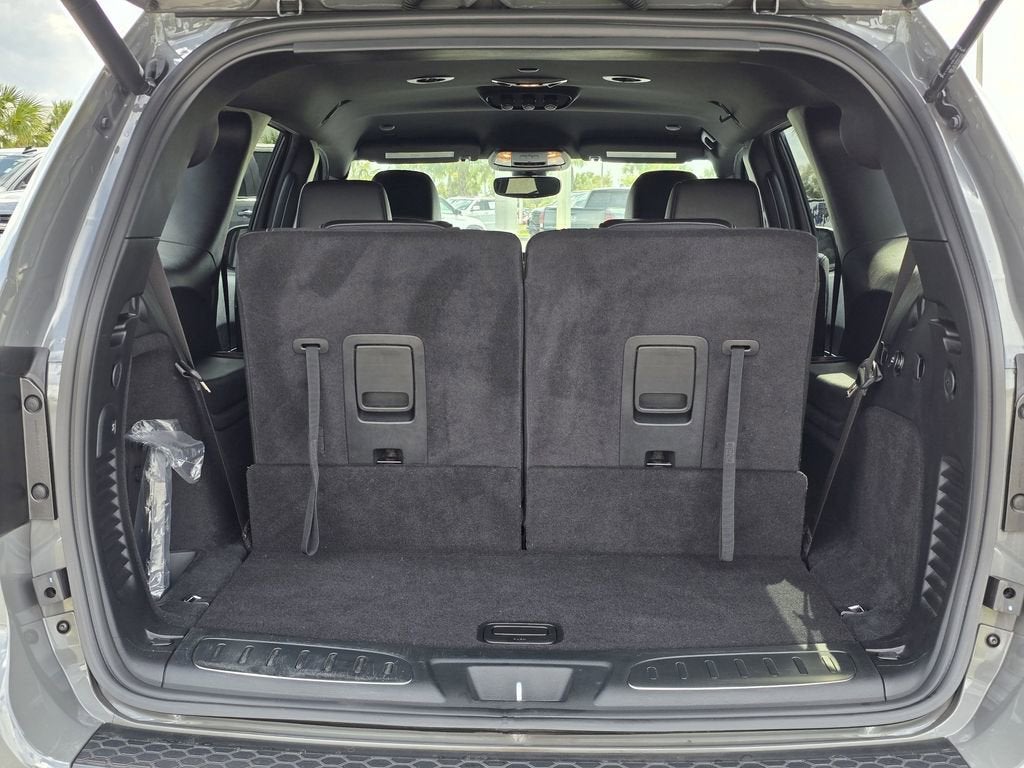 2024 Dodge Durango SRT Hellcat