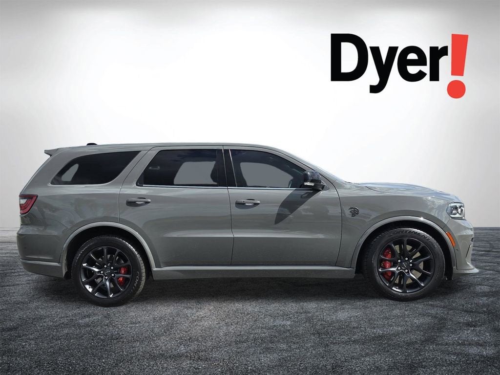 2024 Dodge Durango SRT Hellcat