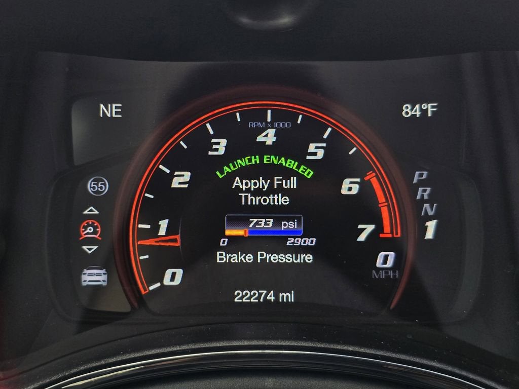 2024 Dodge Durango SRT Hellcat