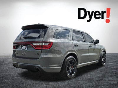 2024 Dodge Durango SRT Hellcat
