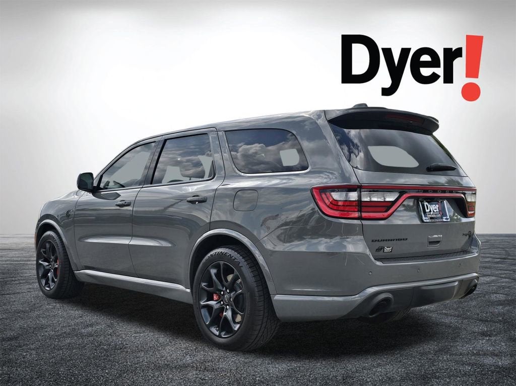 2024 Dodge Durango SRT Hellcat