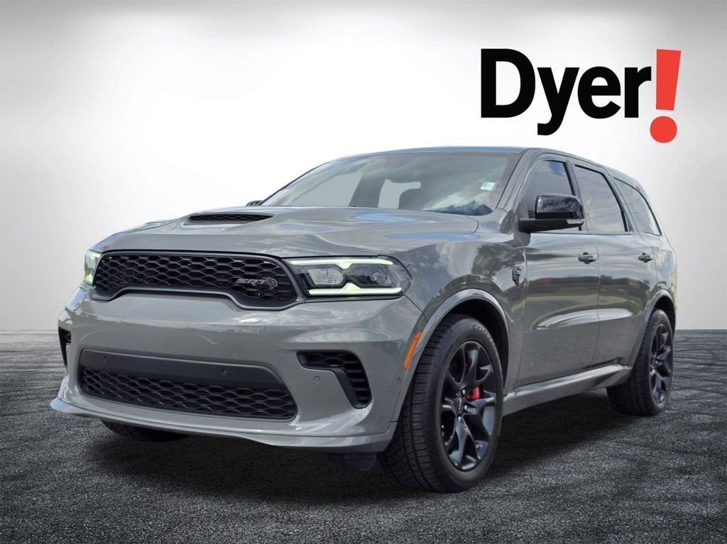 2024 Dodge Durango SRT Hellcat